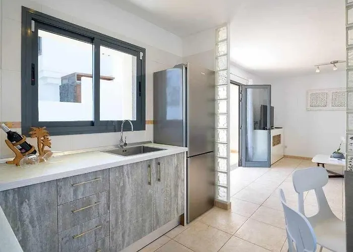 Βίλα Icaro Piscina Climatizada Πλάγια Μπλάνκα