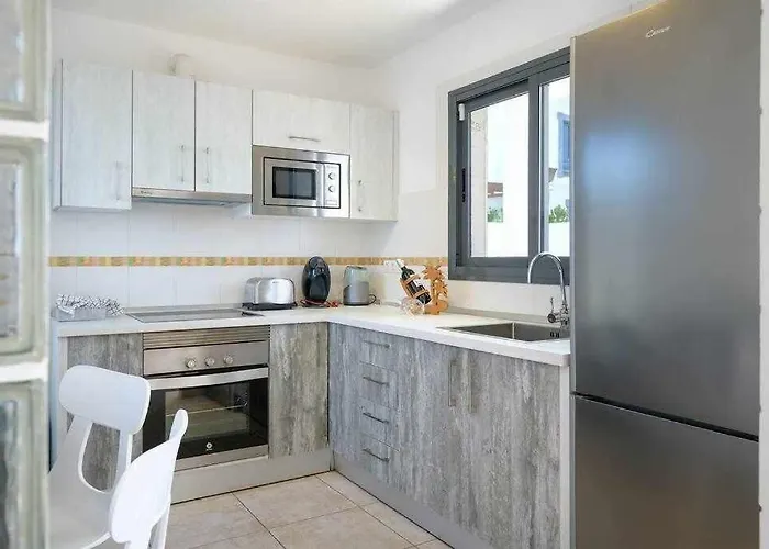 Icaro Piscina Climatizada Βίλα Πλάγια Μπλάνκα